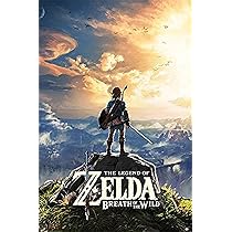 The Legend of Zelda, Breath of the Wild