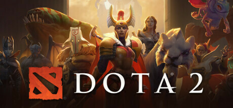 Dota2 logo